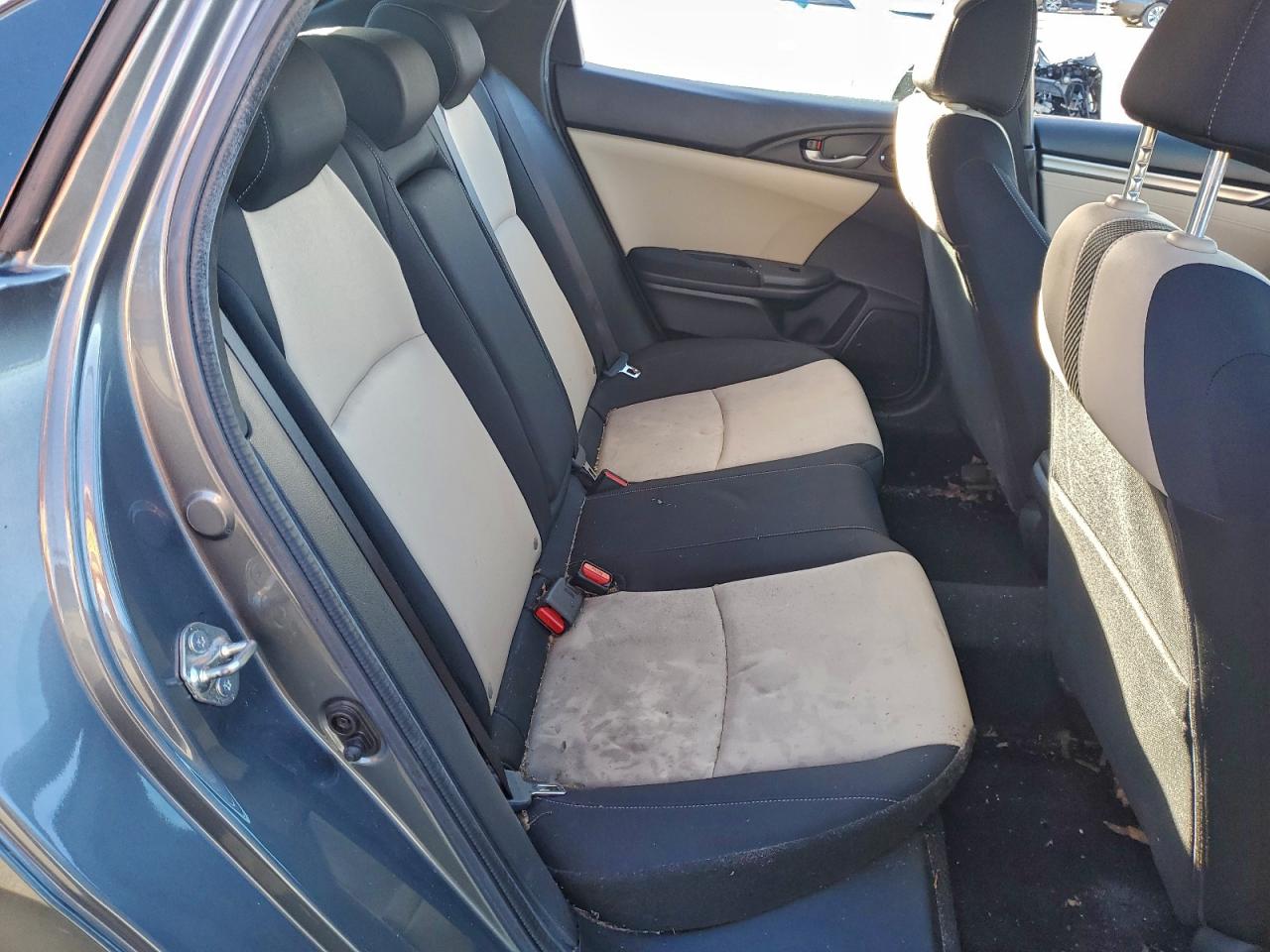 2017 Honda Civic Ex VIN: SHHFK7H55HU405120 Lot: 95013385