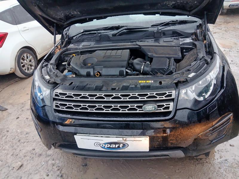 2019 LAND ROVER DISCOVERY SPORT 2.0 TD4 180 SE 5DR AUTO