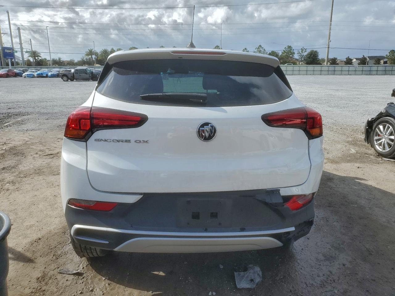 2022 Buick Encore Gx Preferred VIN: KL4MMBS21NB013684 Lot: 94960325