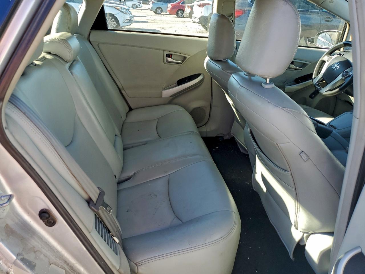 2014 Toyota Prius VIN: JTDKN3DU7E1753700 Lot: 96982635