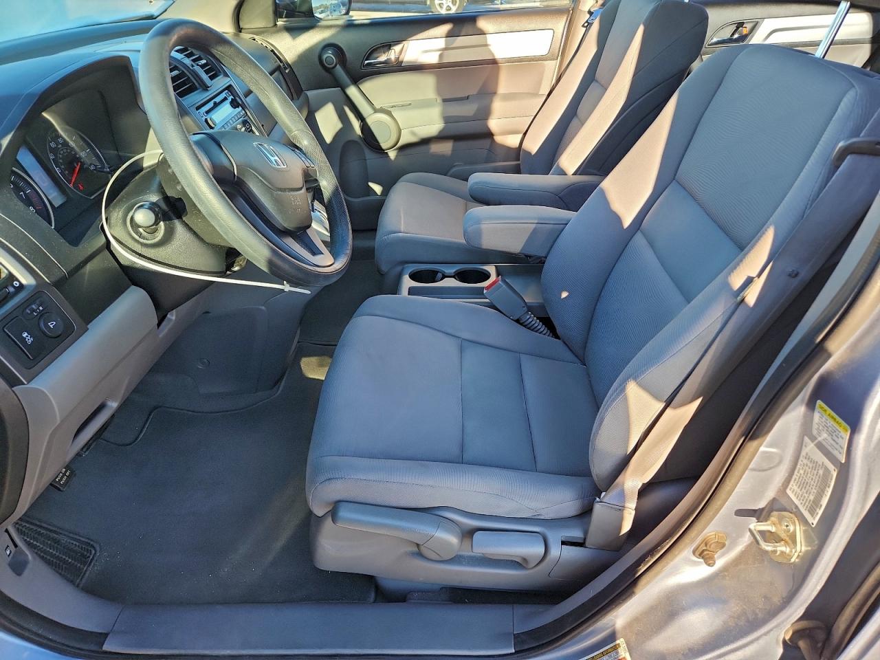 2011 Honda Cr-V Lx VIN: 3CZRE3H34BG702517 Lot: 96597715