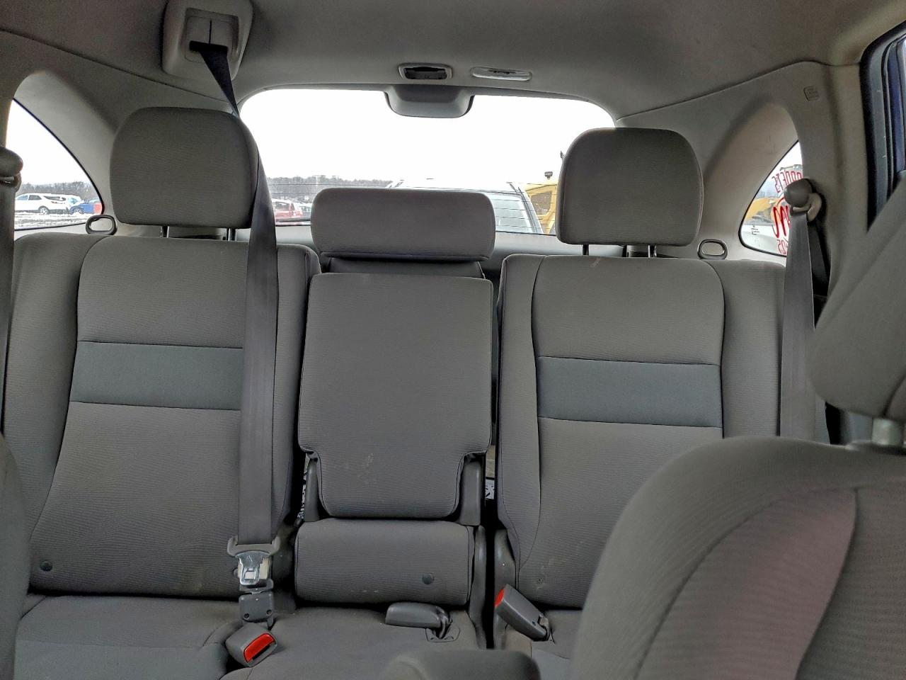 2011 Honda Cr-V Lx VIN: 5J6RE4H3XBL014790 Lot: 95907765