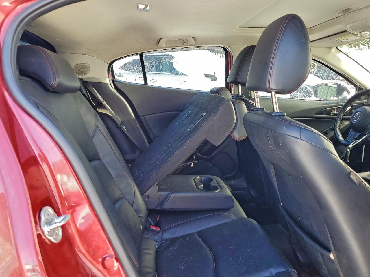 2015 Mazda 3 Grand Touring VIN: JM1BM1M71F1235682 Lot: 94079585