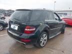 2009 MERCEDES-BENZ M CLASS ML300 CDI BLUEEFFICIENCY SPORT 5DR TIP AUTO for sale at Copart SANDWICH