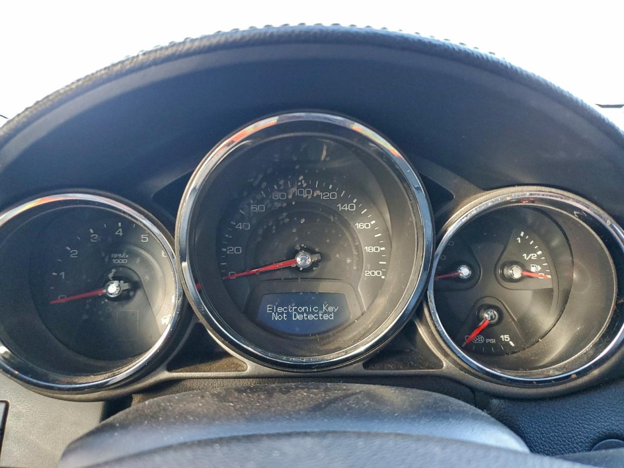 2011 Cadillac Cts-V VIN: 1G6DV5EP4B0136482 Lot: 94408675