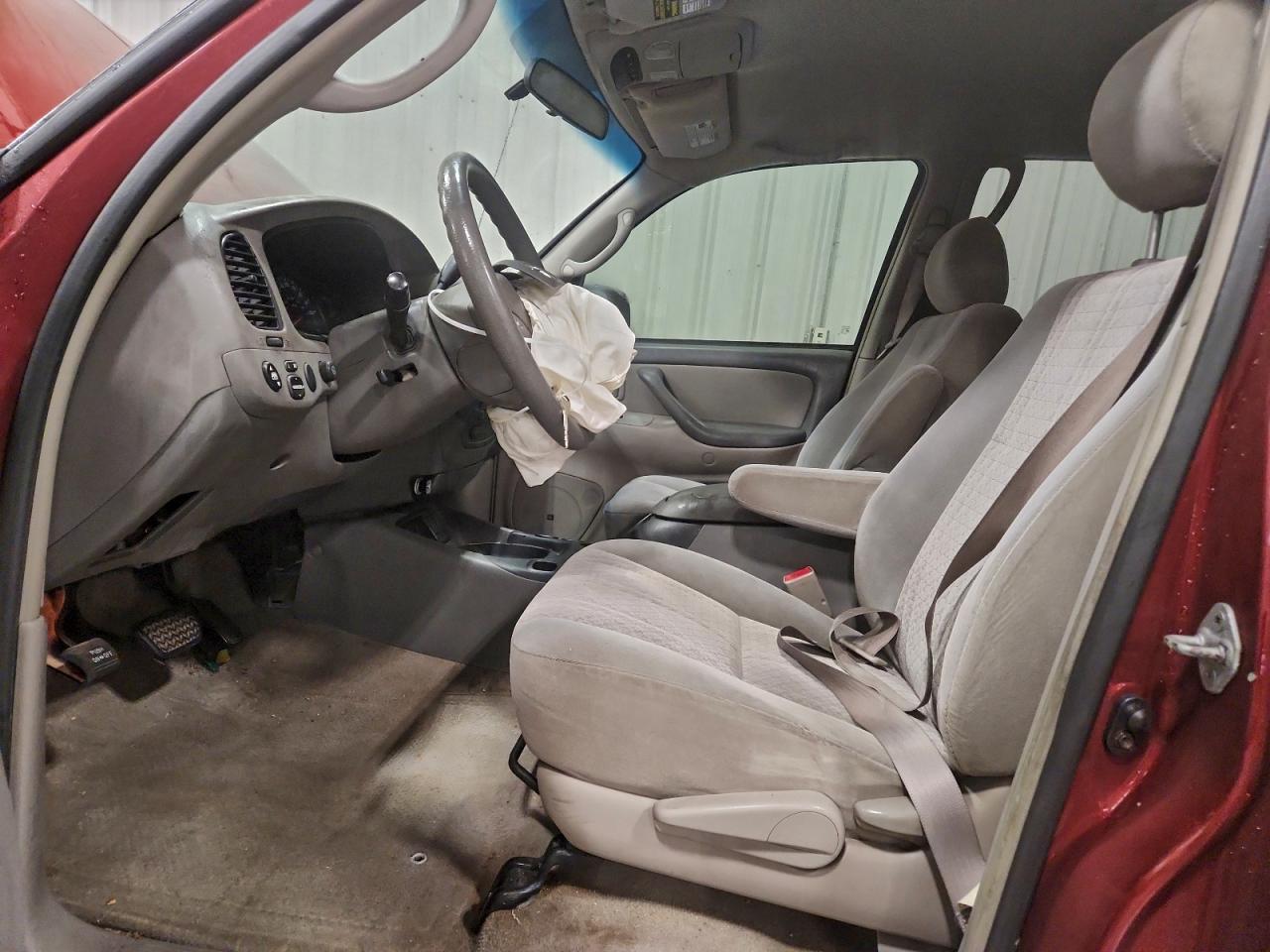 2006 Toyota Tundra Double Cab Sr5 VIN: 5TBDT44186S522148 Lot: 95337545