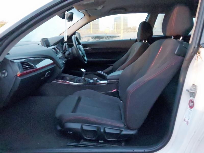 2014 BMW 1 SERIES 116D SPORT 3DR