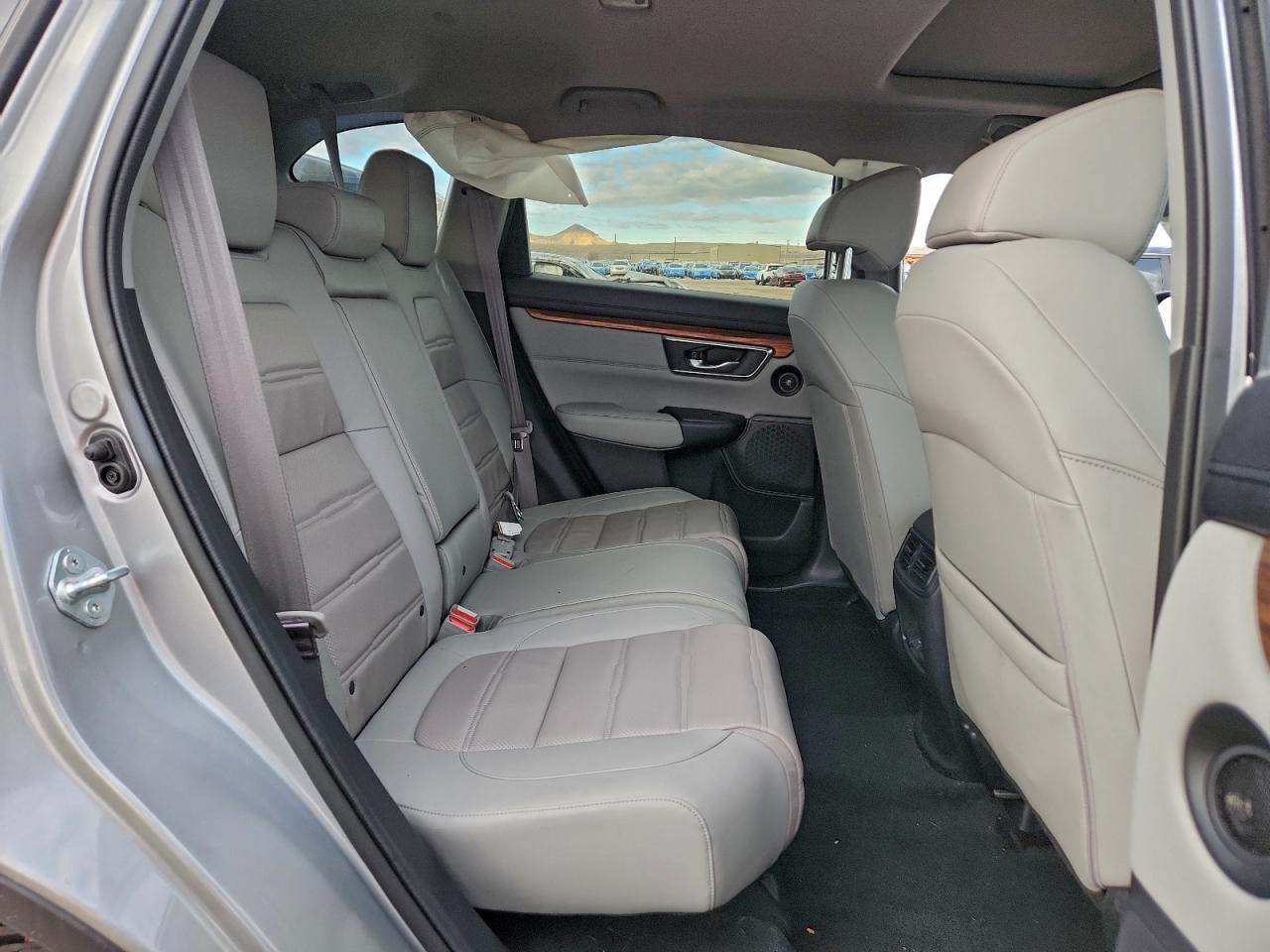 2021 Honda Cr-V Exl VIN: 2HKRW2H86MH615320 Lot: 95133885