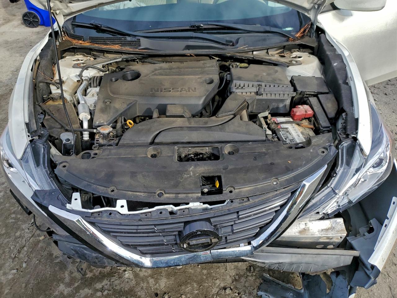 2016 Nissan Altima 2.5 VIN: 1N4AL3AP7GC261018 Lot: 96357875