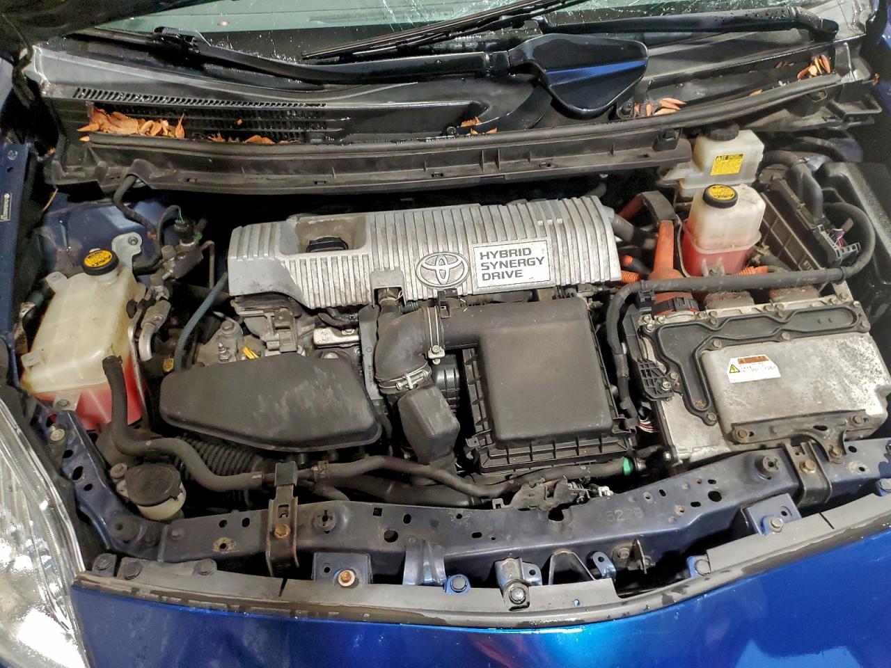 2010 Toyota Prius VIN: JTDKN3DU8A0032737 Lot: 95302375