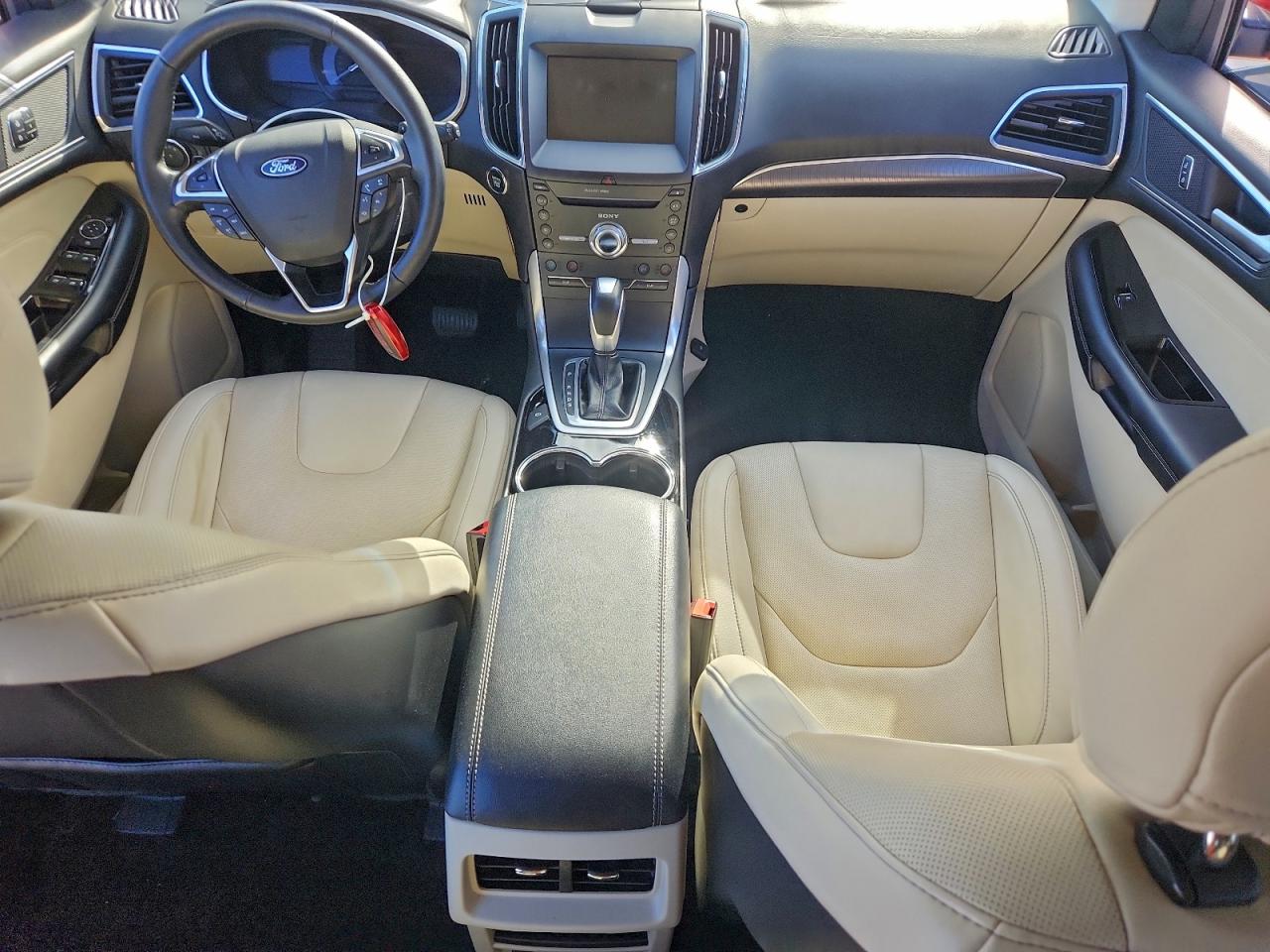 2018 Ford Edge Titanium VIN: 2FMPK4K82JBC37488 Lot: 96559315