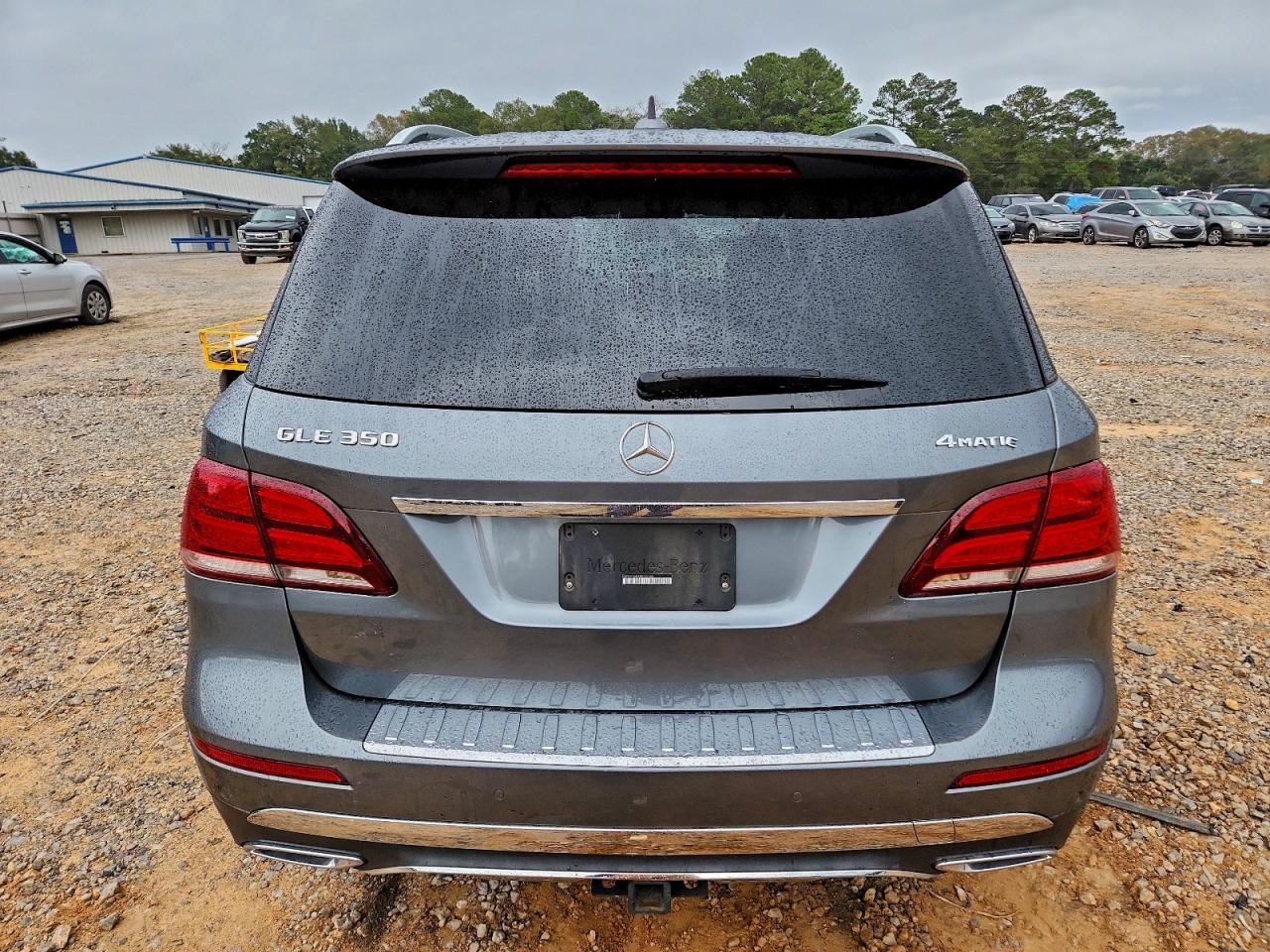 2018 Mercedes-Benz Gle 350 4Matic VIN: 4JGDA5HB4JB055568 Lot: 94772845