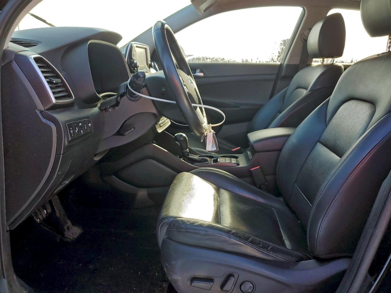 2021 Hyundai Tucson Limited VIN: KM8J3CAL3MU304875 Lot: 95511835