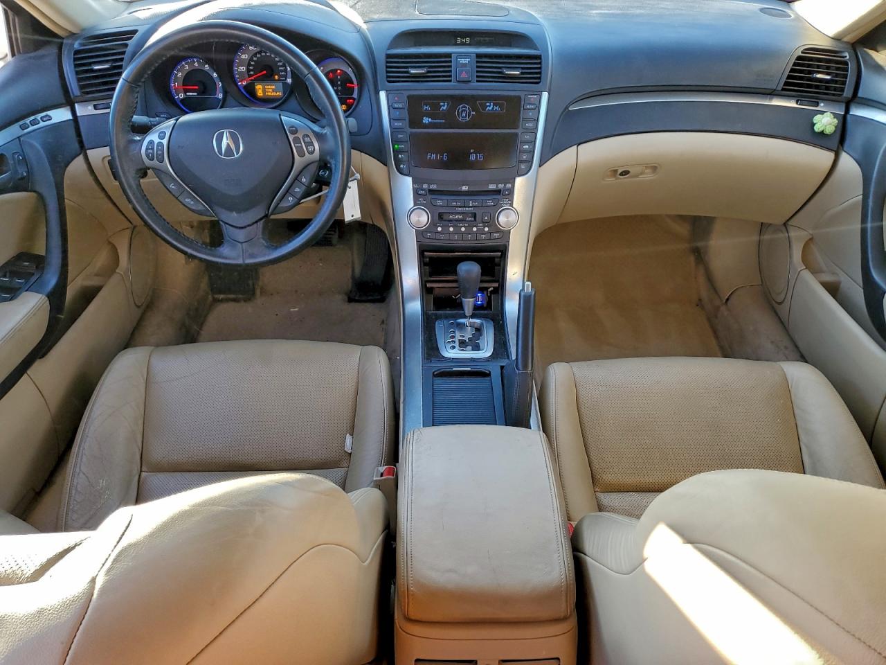 2008 Acura Tl VIN: 19UUA662X8A047974 Lot: 94966065