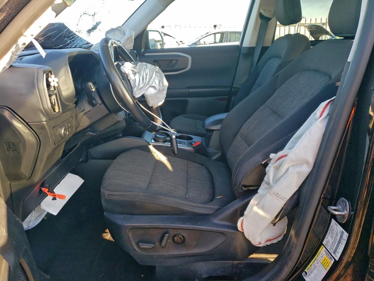 2021 Ford Bronco Sport Big Bend VIN: 3FMCR9B60MRA42324 Lot: 95158335