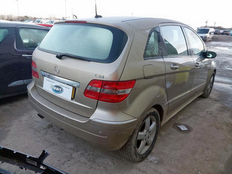 2006 MERCEDES-BENZ B CLASS B180 CDI SE 5DR TIP AUTO