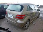 2006 MERCEDES-BENZ B CLASS B180 CDI SE 5DR TIP AUTO for sale at Copart PETERLEE