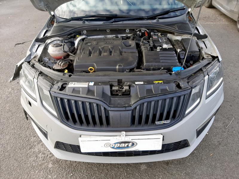 2017 SKODA OCTAVIA 2.0 TDI CR VRS 4X4 5DR DSG