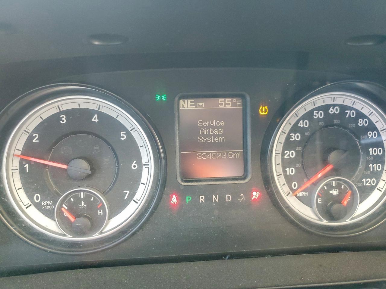 2014 Ram 2500 St VIN: 3C6TR5HT1EG236990 Lot: 96039225