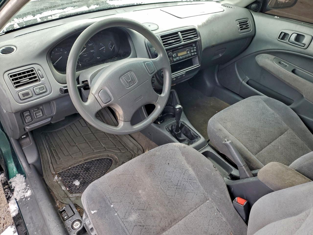 2000 Honda Civic Ex VIN: 1HGEJ8146YL086574 Lot: 95935375