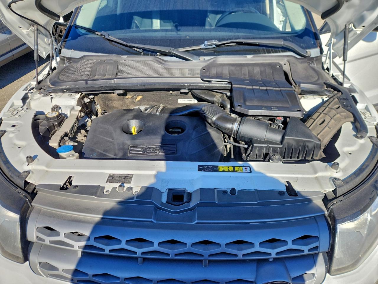 2015 Land Rover Range Rover Evoque Pure VIN: SALVN2BG1FH986106 Lot: 95112255