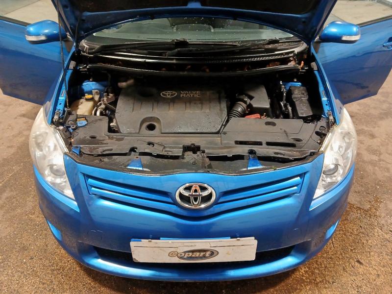 2010 TOYOTA AURIS 1.6 V-MATIC TR 5DR MM