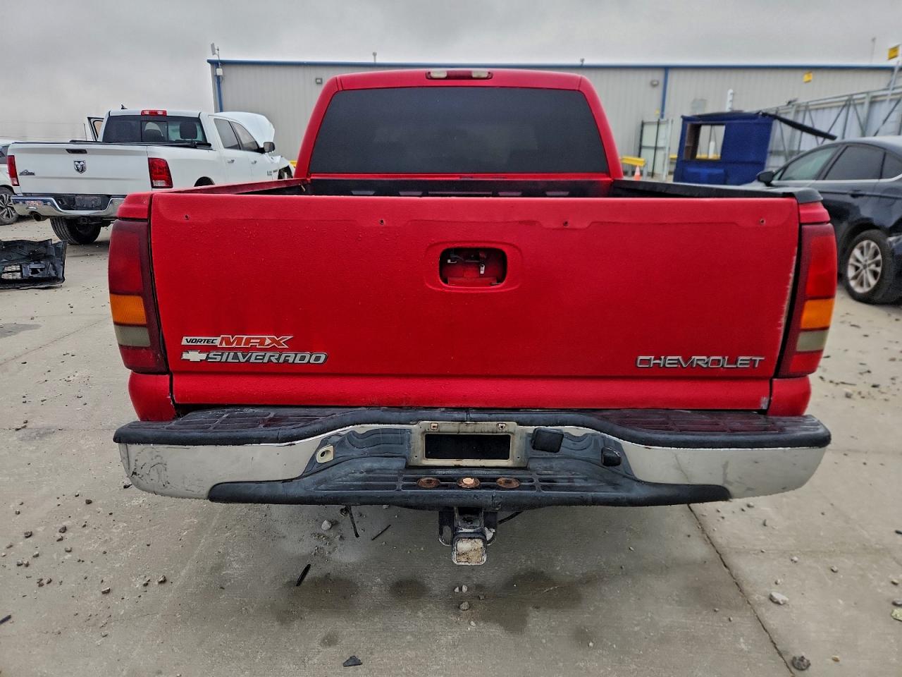 2004 Chevrolet Silverado C1500 VIN: 2GCEC13T241289658 Lot: 94648555
