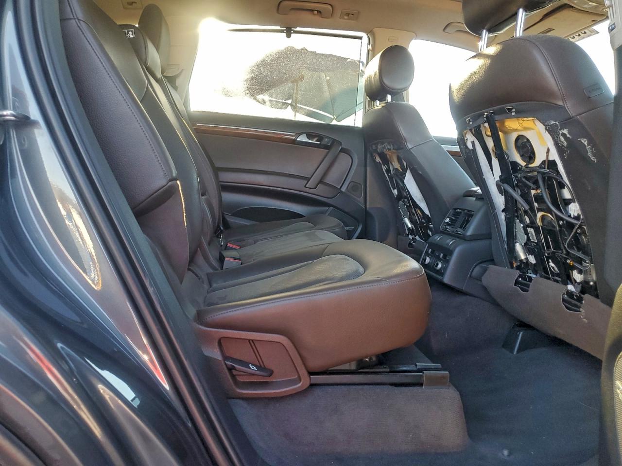 2014 Audi Q7 Prestige VIN: WA1VMAFE7ED005614 Lot: 96533345