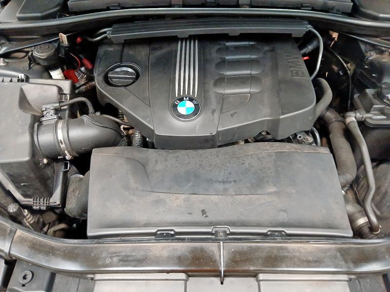 2011 BMW 3 SERIES 318D SE 4DR