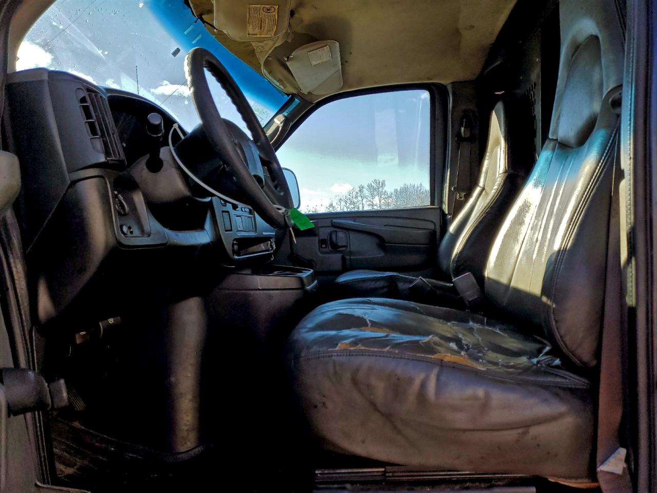 2006 Chevrolet Express G2500 VIN: 1GCGG25V061155273 Lot: 96043365