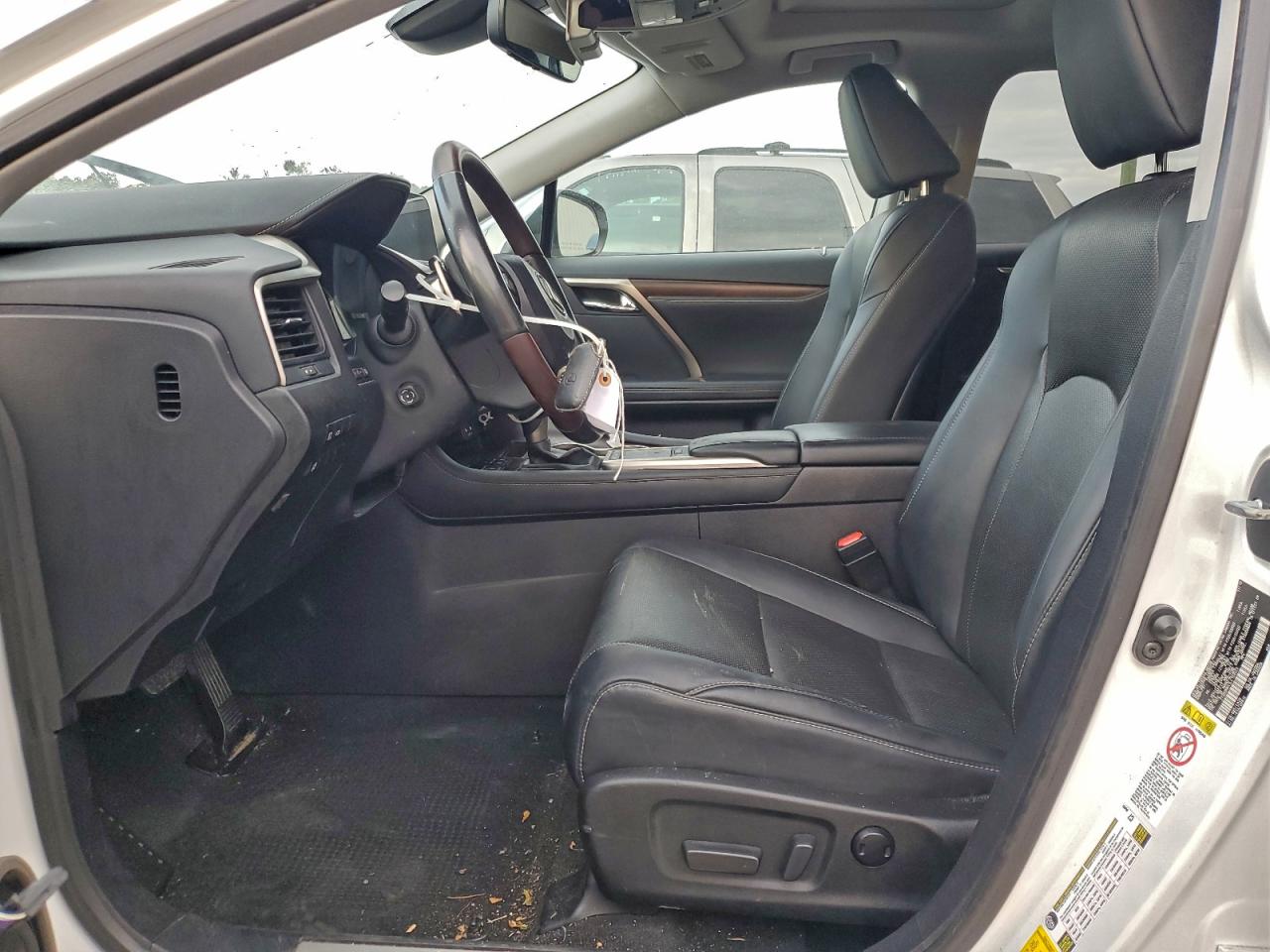 2020 Lexus Rx 350 VIN: 2T2HZMAA1LC158523 Lot: 93897655