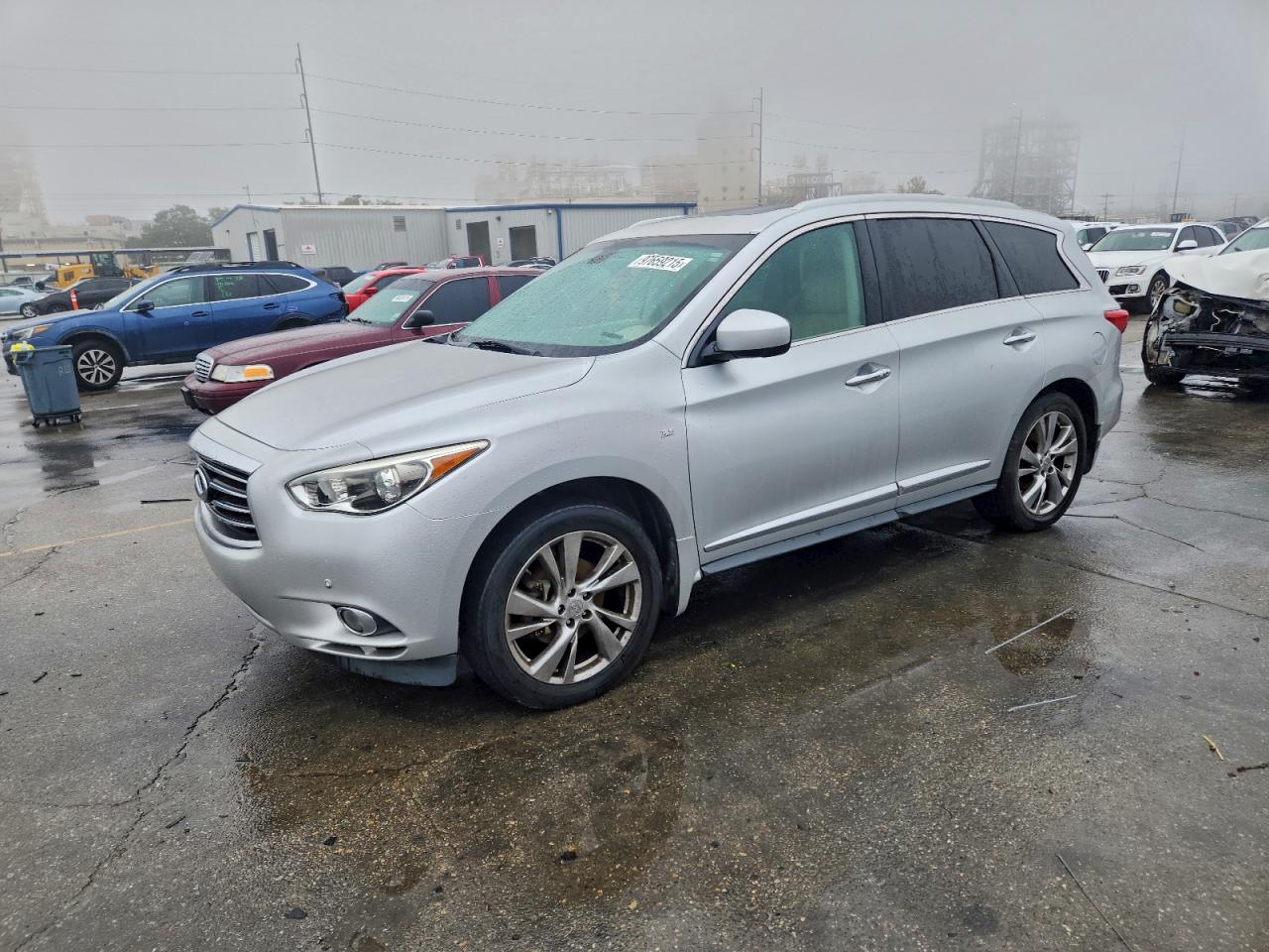 2014 Infiniti Qx60 VIN: 5N1AL0MN3EC505307 Lot: 97659215