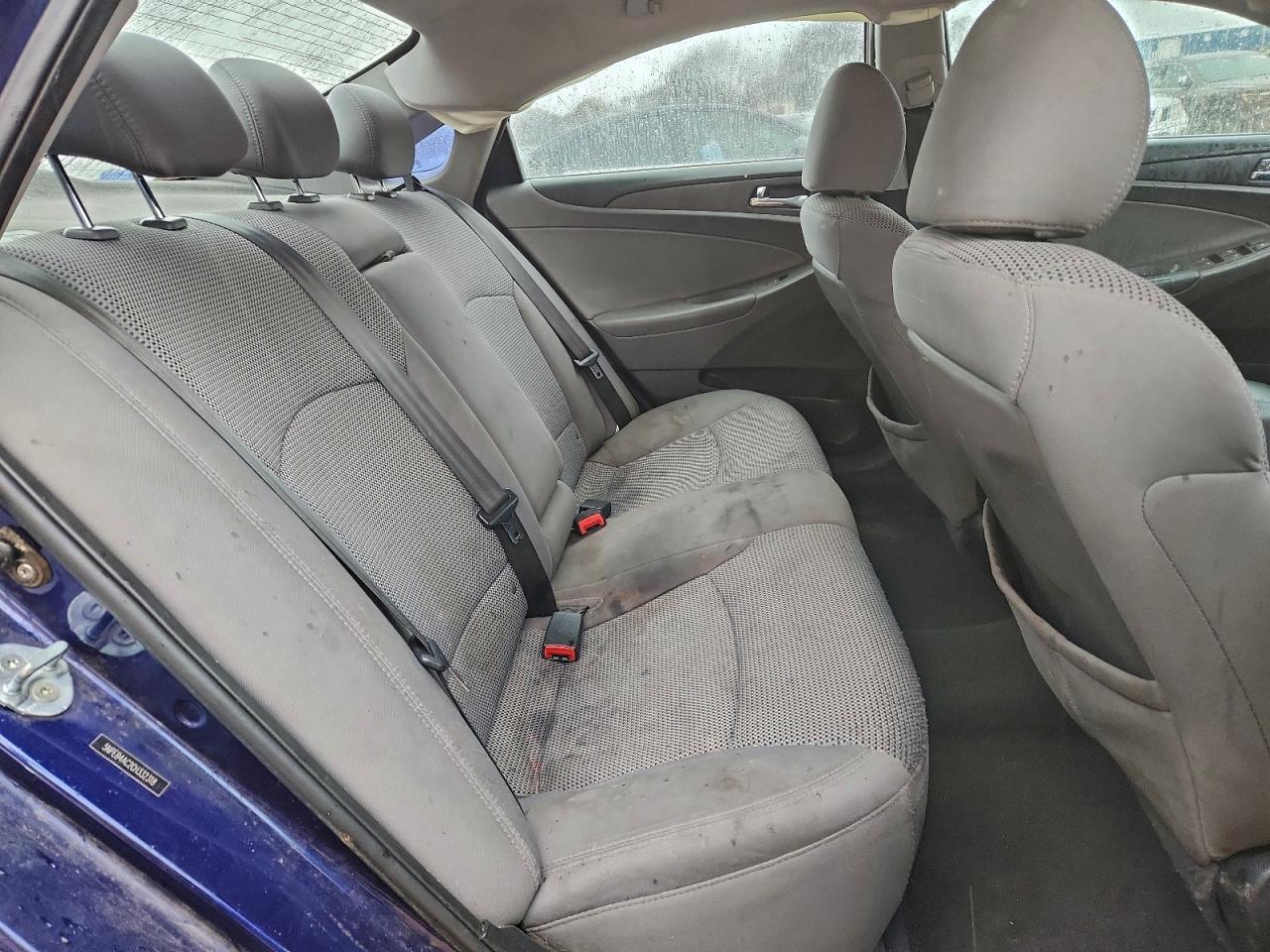 2012 Hyundai Sonata Gls VIN: 5NPEB4AC2CH332318 Lot: 97714905