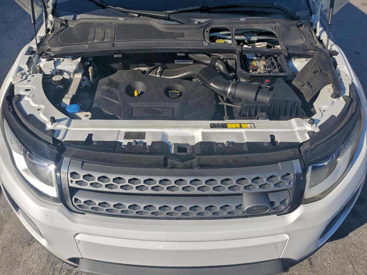 2016 Land Rover Range Rover Evoque Se VIN: SALVP2BG1GH147147 Lot: 95899565