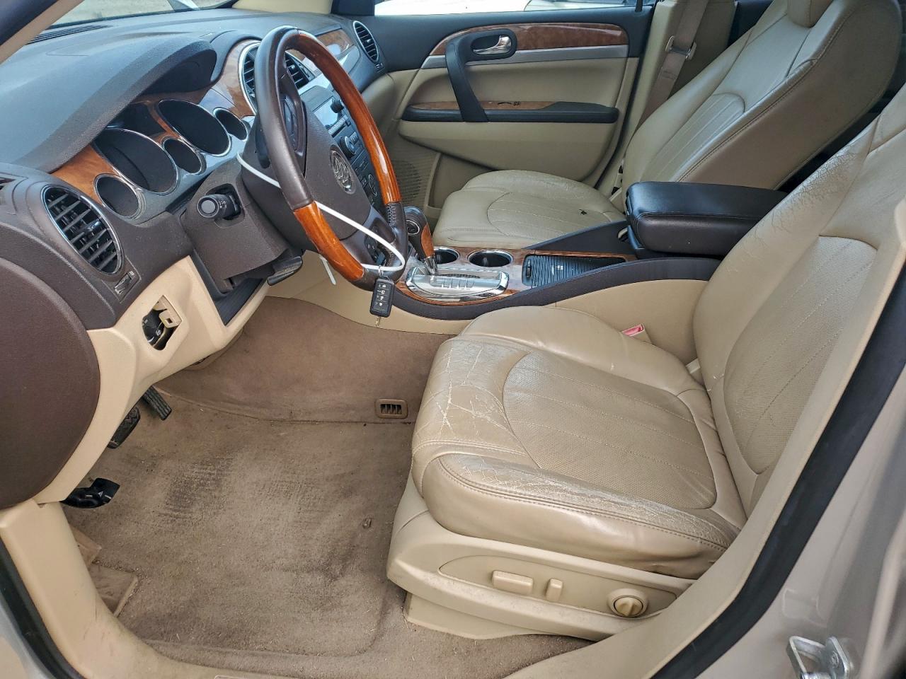 2011 Buick Enclave Cxl VIN: 5GAKVBED0BJ150691 Lot: 95156265