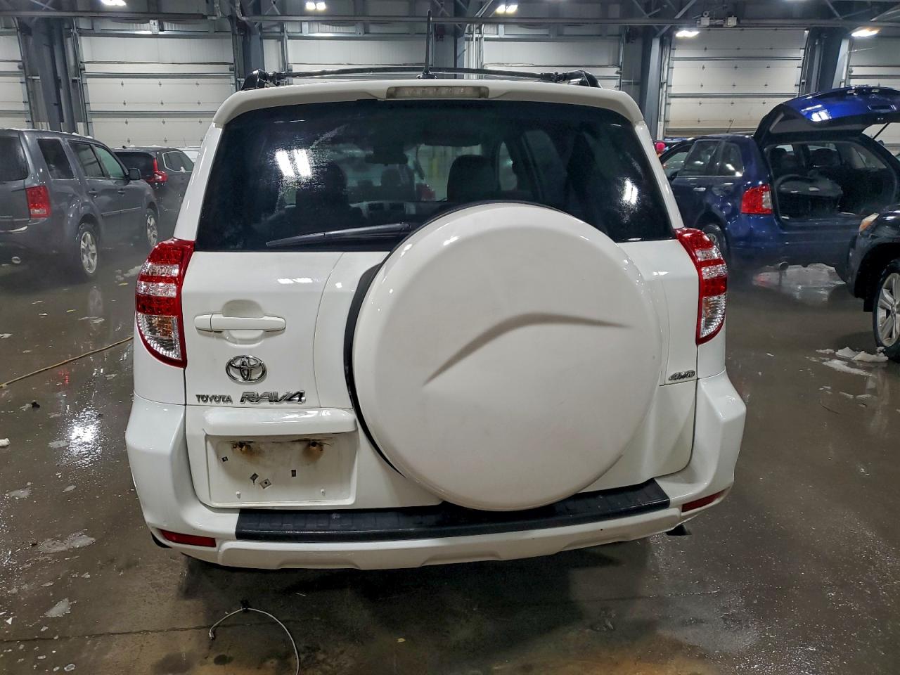 2010 Toyota Rav4 VIN: 2T3BF4DV2AW061321 Lot: 96741565