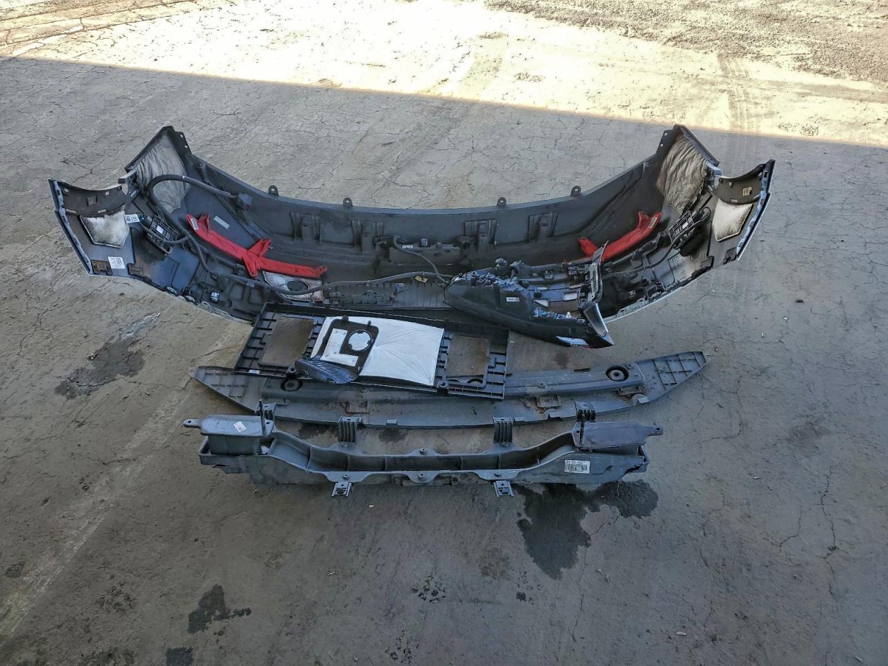 2024 Kia Ev6 Light VIN: KNDC34LA6R5211719 Lot: 96067215