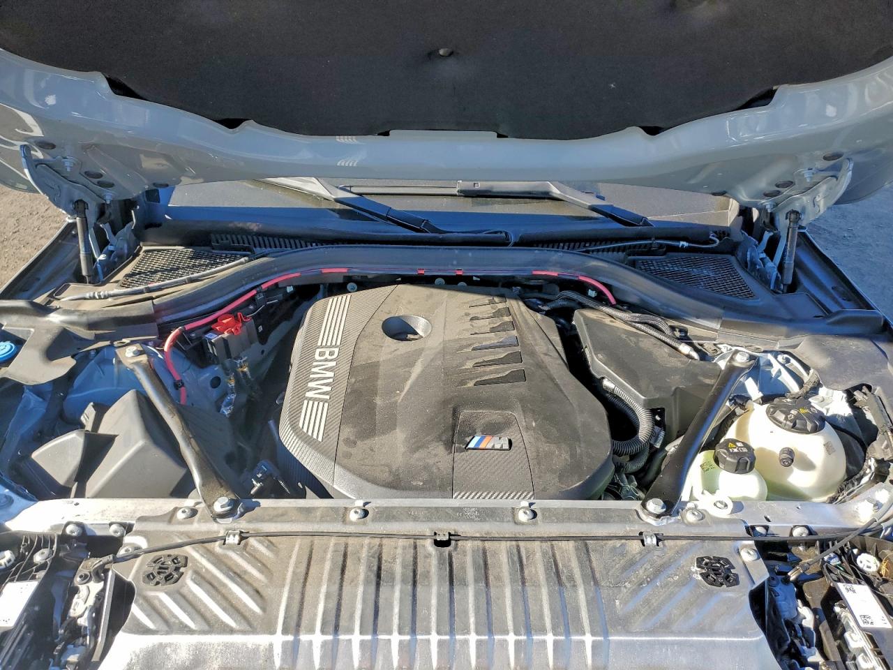 2025 BMW X3 M50 VIN: 5UX73GP00S9Y49269 Lot: 94894345