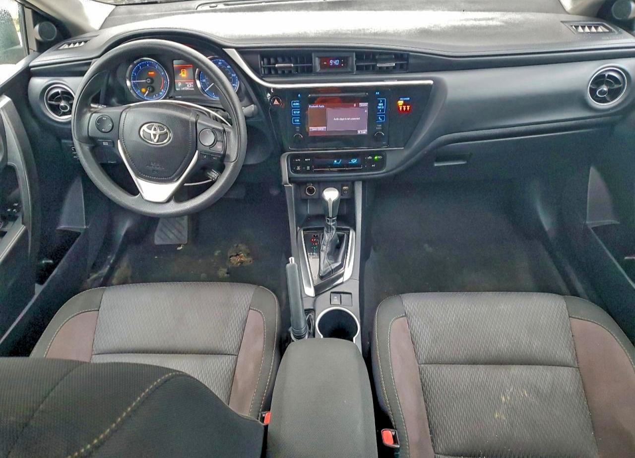 2018 Toyota Corolla L VIN: 2T1BURHE7JC110651 Lot: 96534785