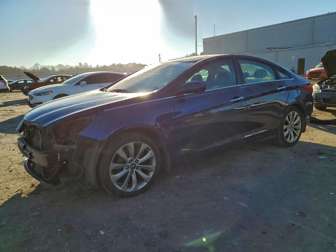 2012 Hyundai Sonata Se VIN: 5NPEC4ACXCH497711 Lot: 97705795