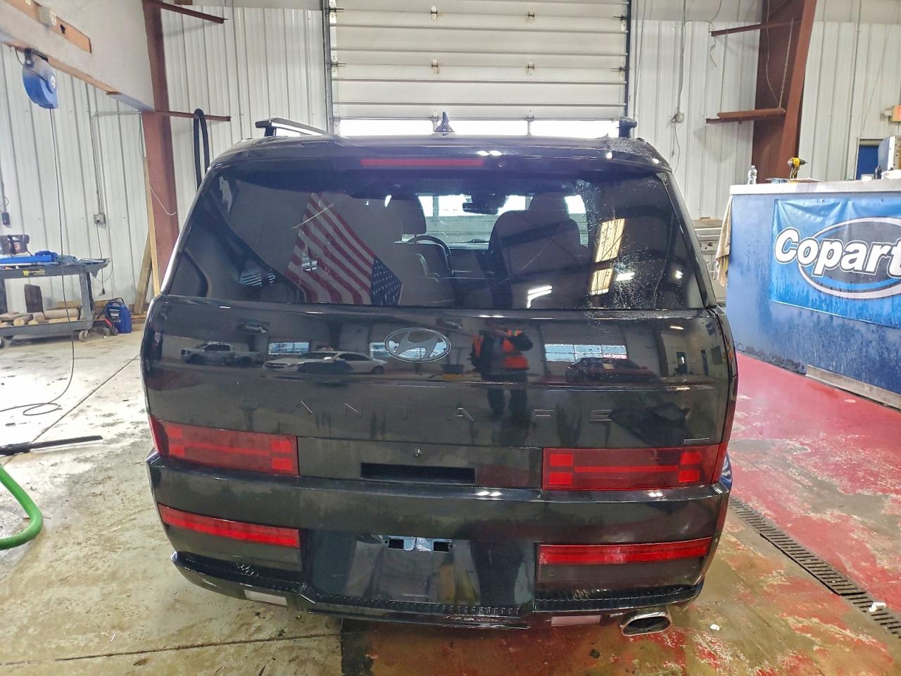 2024 Hyundai Santa Fe Calligraphy VIN: 5NMP5DGL8RH059687 Lot: 96325735