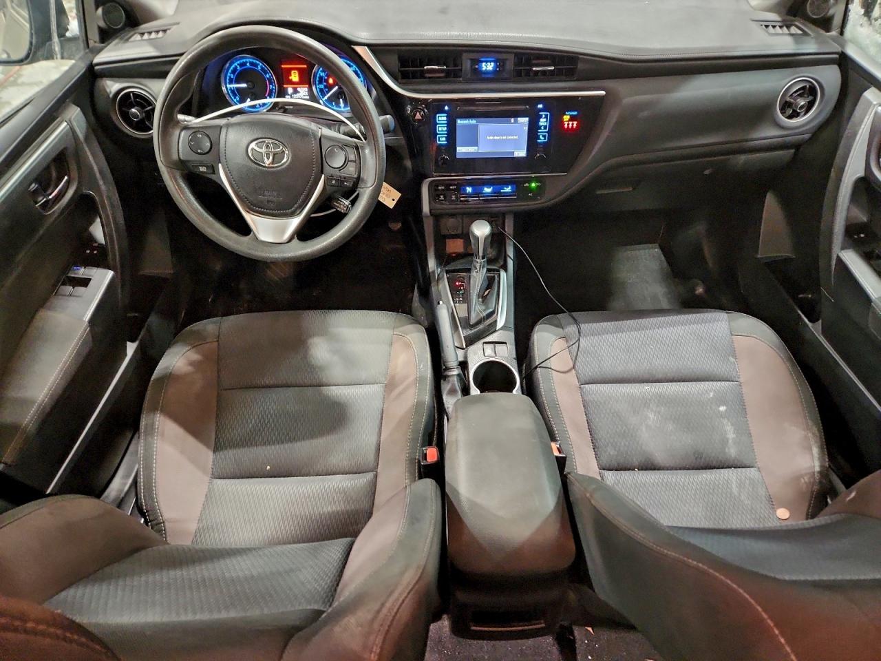 2018 Toyota Corolla L VIN: 2T1BURHE4JC990854 Lot: 94451085