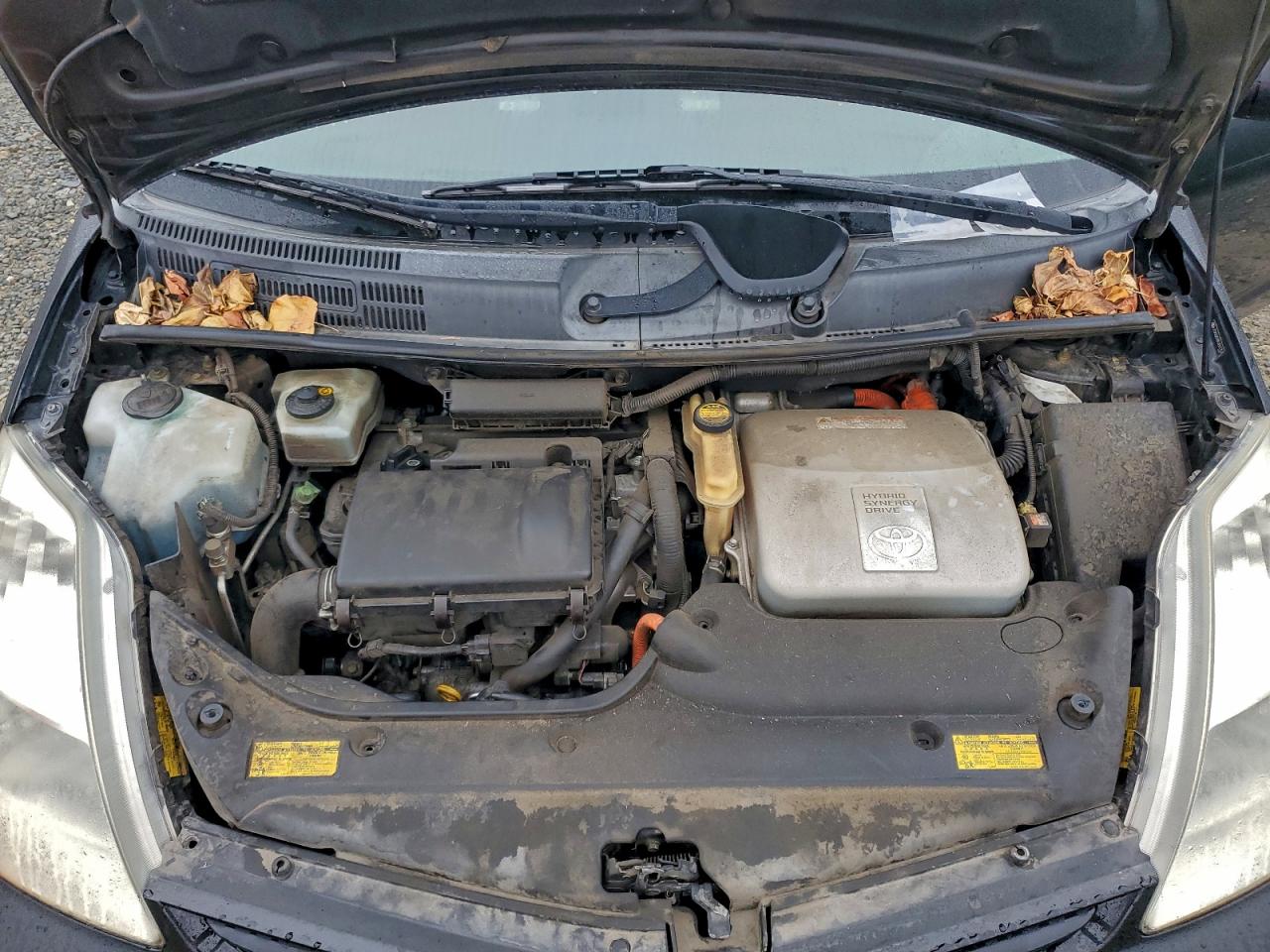 2005 Toyota Prius VIN: JTDKB20U853007754 Lot: 96313815