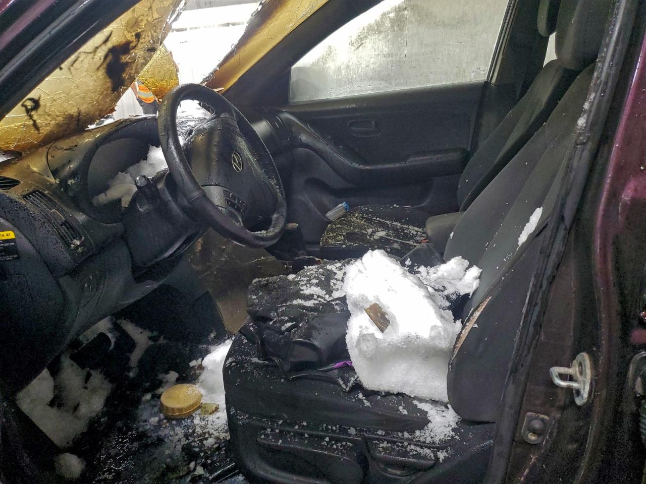 2008 Hyundai Elantra Gls VIN: KMHDU46D48U520774 Lot: 95734445