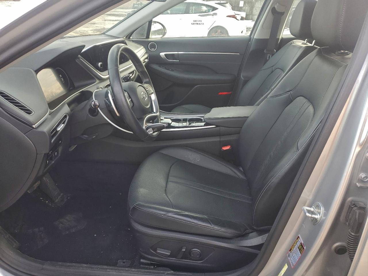 2020 Hyundai Sonata Limited VIN: 5NPEH4J24LH041034 Lot: 95656725