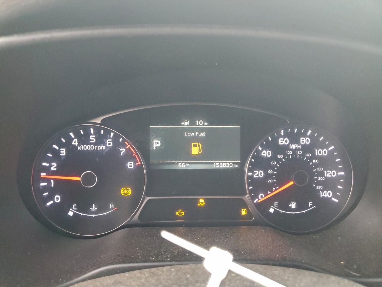 2017 Kia Soul ! VIN: KNDJX3AA6H7473106 Lot: 96203845