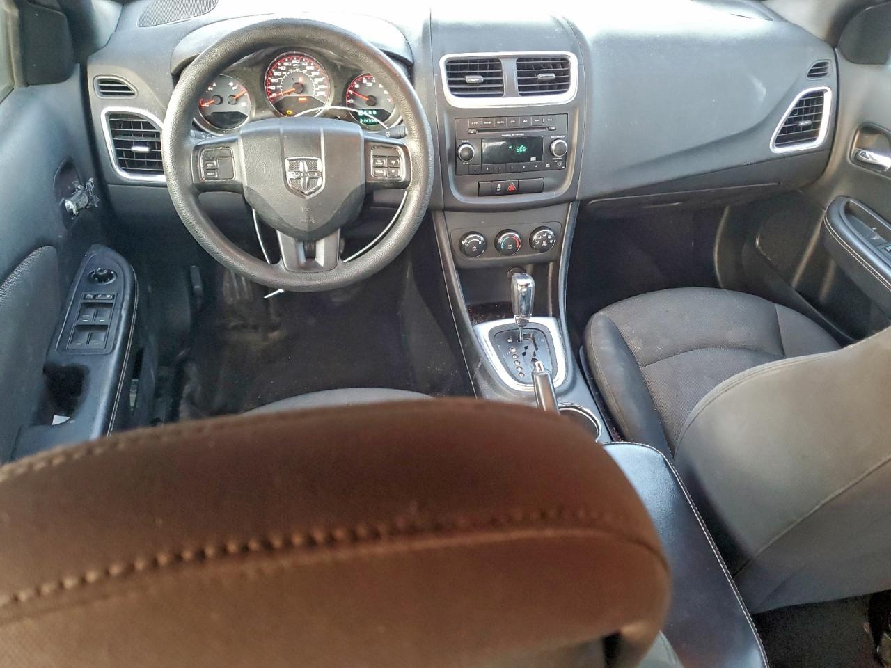 2013 Dodge Avenger Se VIN: 1C3CDZAB3DN551591 Lot: 93342515