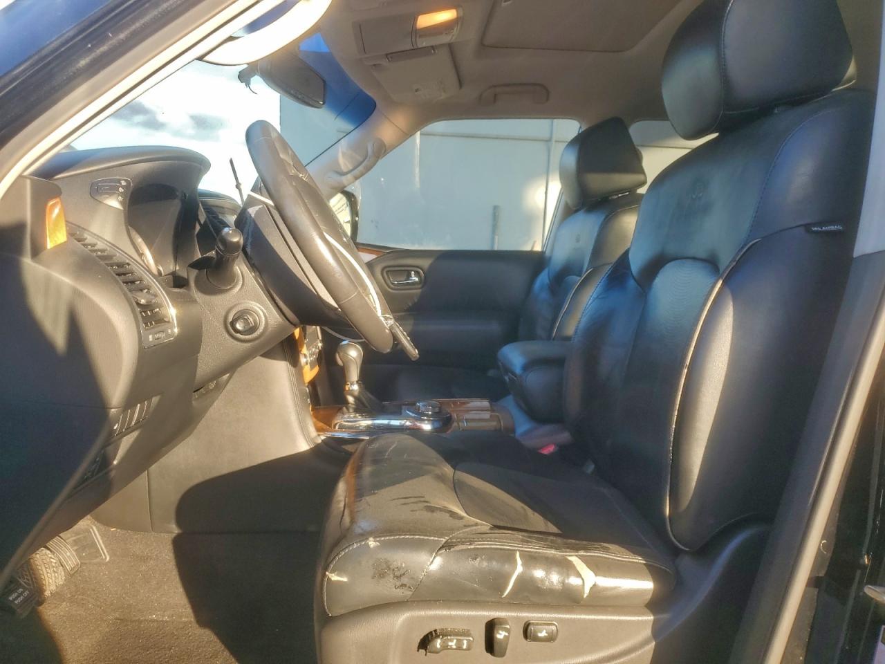 2014 Infiniti Qx80 VIN: JN8AZ2NC1E9353167 Lot: 96562975