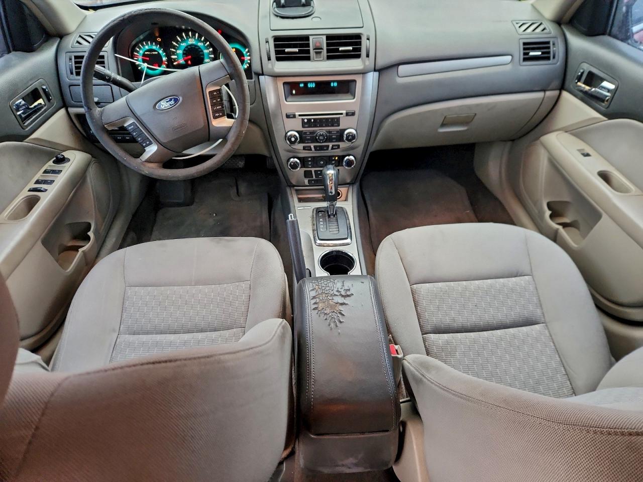 2010 Ford Fusion Se VIN: 3FAHP0HA4AR186421 Lot: 94794415