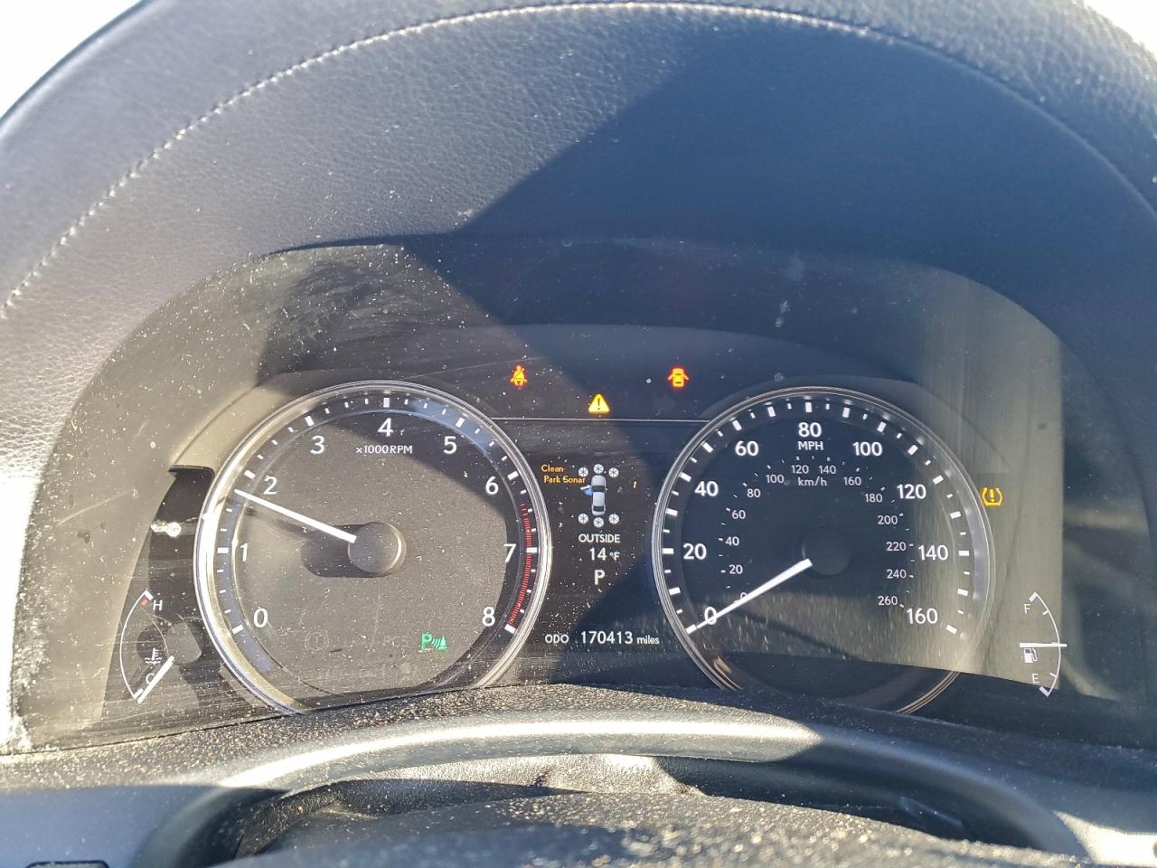 2014 Lexus Gs 350 VIN: JTHCE1BL9E5027508 Lot: 95410475